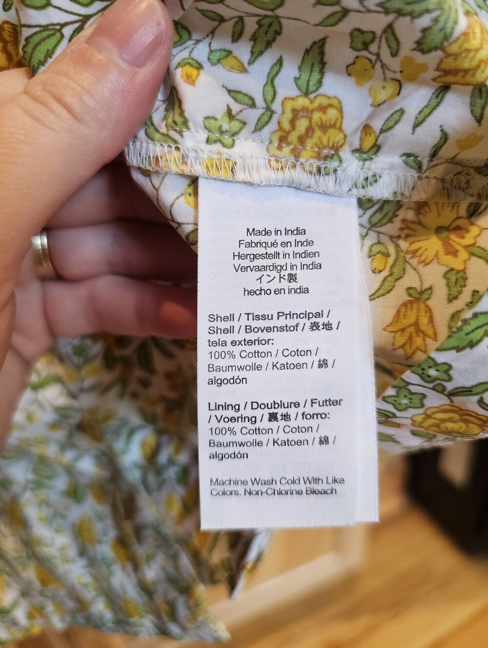 NWT Crewcuts Summer Dress - Picture 7 of 7